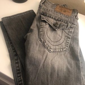Men’s True Religion jeans size 29